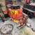 CLEASBY 200 Gallon Hot Tar Kettle w/pump 1 thumbnail