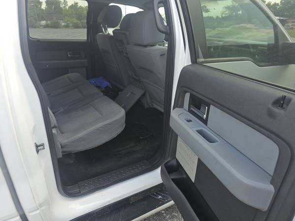 2012 ford F150 XLT 4×4 - $8,200 (Katy)63622466276099124