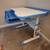 Height-adjustable kids desk and chair set with tilting desktop 4 thumbnail