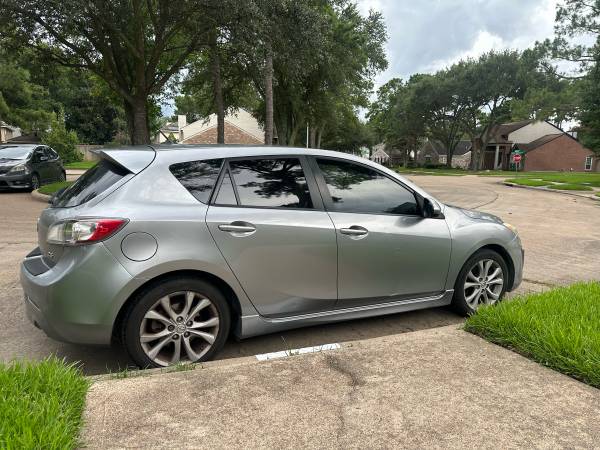 2010 Mazda 3 hatchback - $3,800 (Houston)63622306680579124