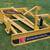 Roadrunner grader box blade land leveler 3 thumbnail