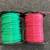 THHN 10 AWG STR CU Electrical Wire - (green and red 600 LF total) 2 thumbnail