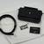 MONTBLANC BLACK LEATHER MINI CROSSBODY CLUTCH BAG 131237 NEW 100% GENU 10 thumbnail