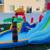 Inflatable Water Bounce House with blower for Rent! 5 thumbnail