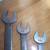 forged steel DURO CHROME WRENCHES (3) 2 thumbnail