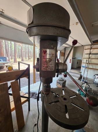 drill press 1