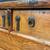 Antique Chinese Rustic Low Console Table w/ Secret Compartment, c.1920 6 thumbnail