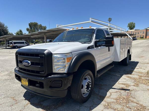 2016 Ford F-450 Extra Cab - Photo 7