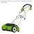 Greenworks 10 Amp 14” Corded Electric Dethatcher 1 thumbnail