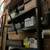 VERY TALL STEEL STORAGE RACK 7 thumbnail