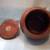 Vintage Wooden Bowl w/Lid 2 thumbnail