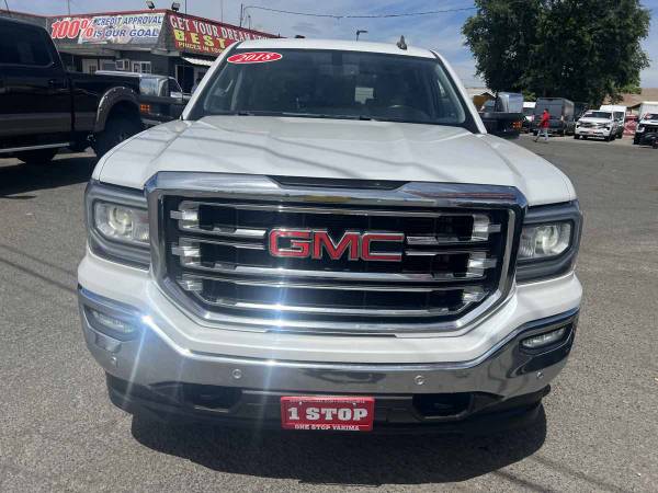 2018 GMC Sierra 1500 SLT - Photo 2