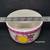 Vintage Kellogg’s Raisin Bran Sun Cereal Bowl 2004 Houston Harvest Pink Floral 8 thumbnail