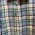 Faherty Mens M Button Down Plaid Shirts 15 thumbnail