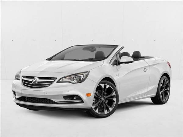 2016 Buick Cascada  Premium Convertible 1
