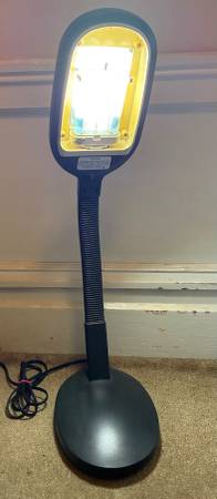 Balance Spectrum Desk Lamp Work Light 1