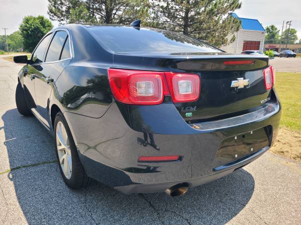 2015 Chevrolet Malibu 1LTZ - $6,900 (Redford)63622120671489122