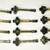 Aircraft Lear Screw Jacks - 550 CG / LOT of 12 1 thumbnail