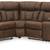 NEW Trail Boys 2-Piece Reclining Sectional Sofa/Couch 3 thumbnail