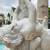 Life Size French Marble Sculpture of Satyr and Bacchante by James Pradier Circa  8 thumbnail
