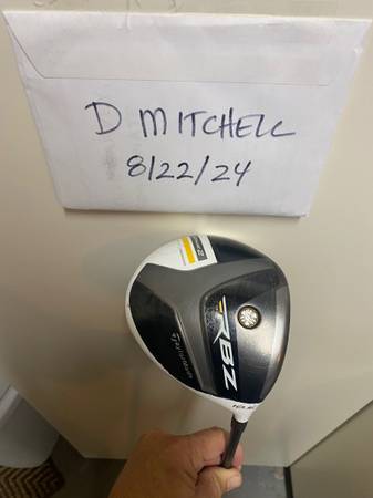 Taylormade RBZ Stage 2 Driver - sporting goods - by owner - sale