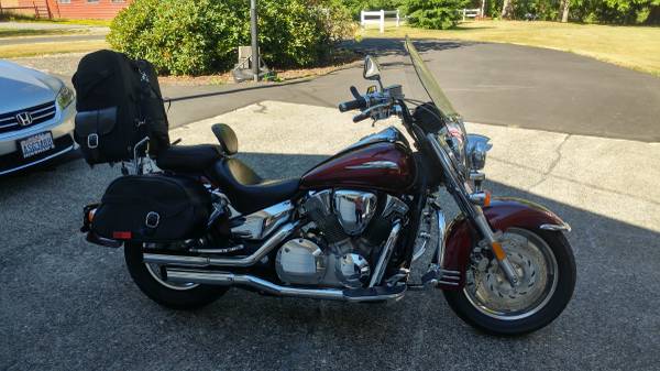Honda VTX 1300