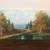 Ludwig Sohler (German) Original Oil Landscape "Im Haspelmoor" 1 thumbnail