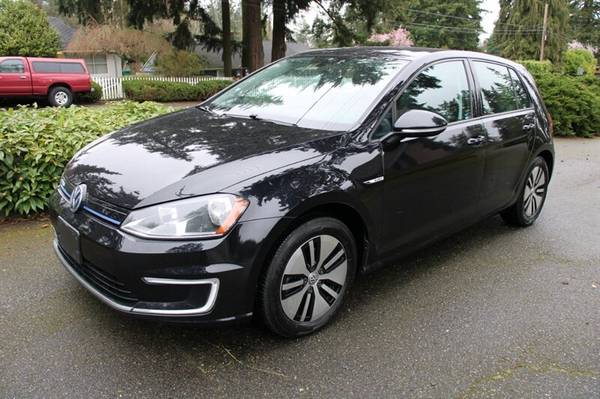 2016 Volkswagen Golf ELECTRIC GOLF 52K MILES - $9,875 (Best Prices at Richs Car Corner)63617858068227120