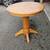 Amish Oak Pub Table 4 thumbnail