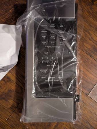 Microwave Control Panel GE WB56X35684 1