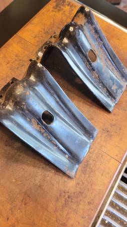 1998-04 Chev Silverado Pickup, calzos de fábrica para ruedas - $15 (Sultan, Wa.)63471419438337120