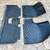 Hyundai Ioniq 5 All Weather Floor Mats 2021 thru 2024 2 thumbnail