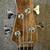 Yamaha Mango Wood 4-String Electric Bass Natural 8 thumbnail