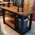 Custom Designed Farmhouse Kitchen Islands. 5 thumbnail