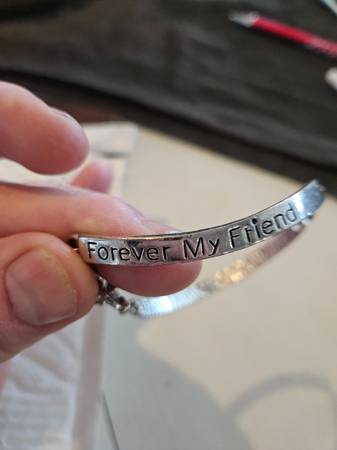 I found a bracelet a few months ago. Colonial Mobile Manor (san jose south)63611942168961122