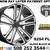 DUB S255 Flex Gloss Black Milled Wheels 1 thumbnail