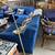 Sofa Sectional: Blue 3 thumbnail