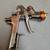 IWATA LPH-400 ORANGE CAP spray gun 1 thumbnail