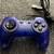 Logitech Precision Blue Wired USB Video Game Controller 2 thumbnail