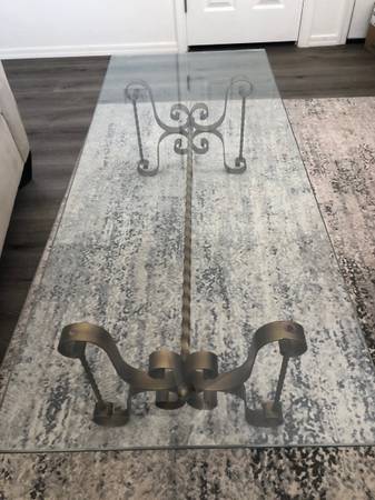 Glass tables 1