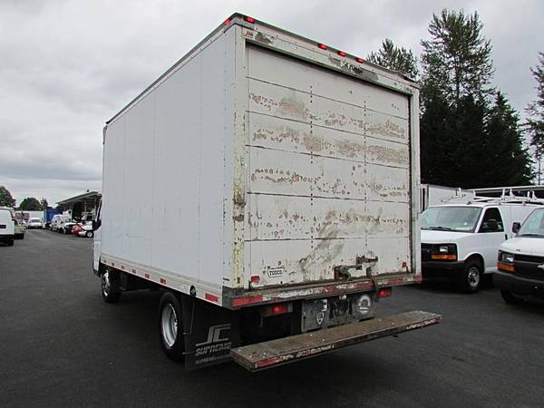 2014 Mitsubishi Fuso FE 160 - Photo 5