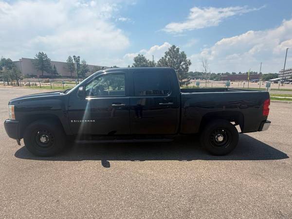2008 Chevrolet Silverado 1500 4x4 - Photo 10