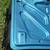 1959 59 Chevy Chevrolet Impala Convertible Trunk/Deck Lid 5 thumbnail