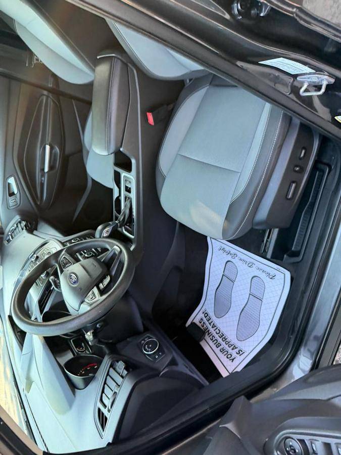 2018 Ford Escape SE 4WD