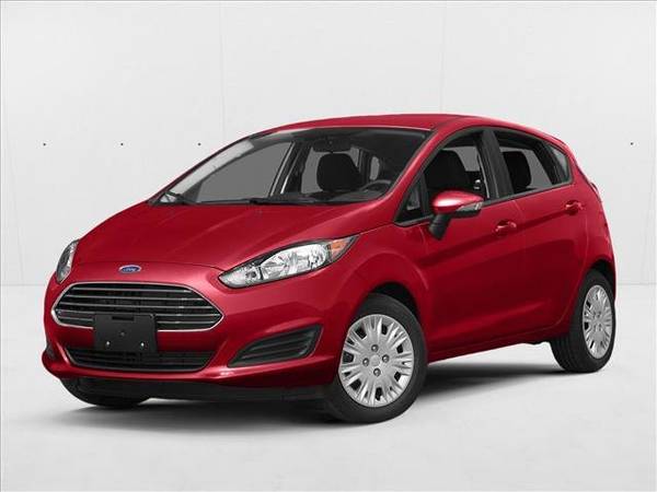2015 Ford Fiesta  SE Hatchback 1