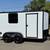 2025 Enclosed Cargo Trailer 6x12 Camper Windows 2 thumbnail