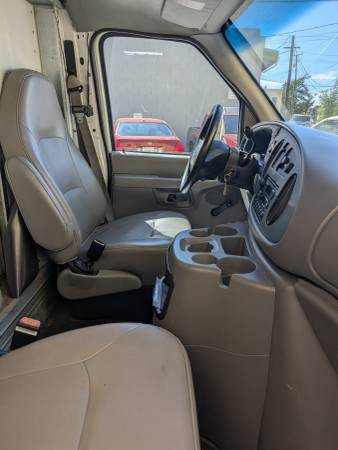 2000 Ford E-450 New Engine - Photo 8
