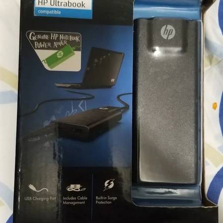 HP 90 W SLIM NOTEBOOK Power Adapter. OEM. - $80 (Levittown)63471187943169120