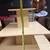 3 Tiered commercial Rolling Shelf Display 3 thumbnail