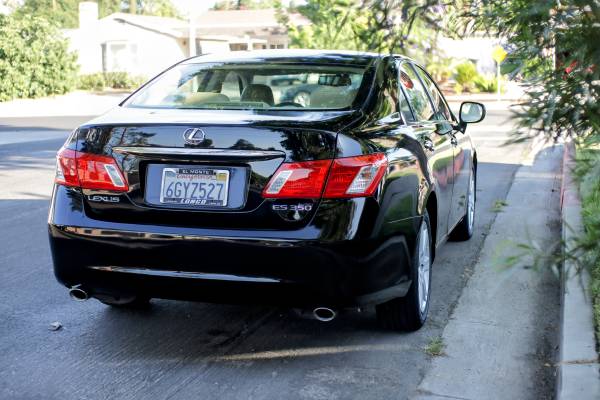 2009 Lexus ES350 - $8,40063618172001281123